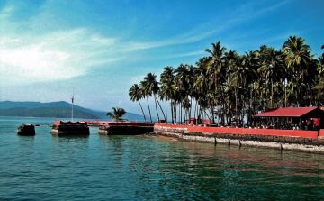 Ecstatic 8 Days Andaman Islands to Port Blair Holiday Package
