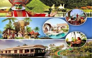 8 Days 7 Nights Kovalam Tour Package
