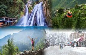 Ecstatic Nainital Tour Package for 6 Days from Delhi