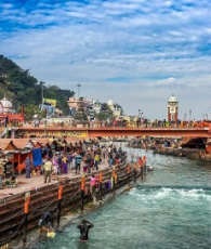 Amazing 5 Days Rishikesh to Auli Vacation Package