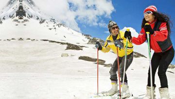 Beautiful 9 Days 8 Nights Chandigarh, Shimla, Manali with Dharamshala Trip Package