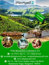 Amazing 4 Days Kochi to Munnar Tour Package