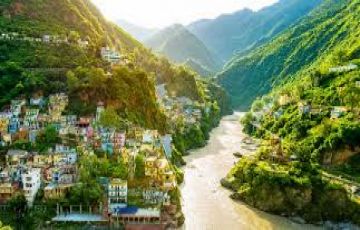 Beautiful 7 Days Delhi to Nainital Holiday Package