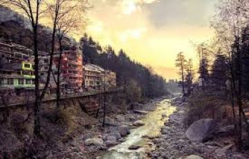 Pleasurable Shimla  Kullu  Manali 250 Kms7-8 Hrs Tour Package for 10 Days from DALHOUSIE  DELHI DEPARTURE 560 KMS  13-14 HRS