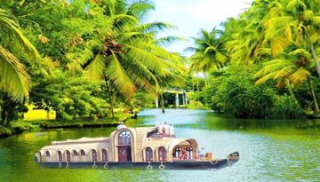 Memorable Cochin  Munnar Tour Package for 5 Days 4 Nights from Alleppy  Cochin