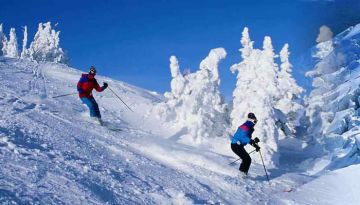 Magical Manali  Solang Valley Tour Package for 6 Days 5 Nights from Manali - Delhi