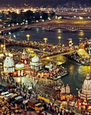 Memorable 3 Days Haridwar and Rishikesh Tour Package