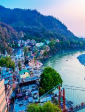 Ecstatic Mussoorie Tour Package from Haridwar