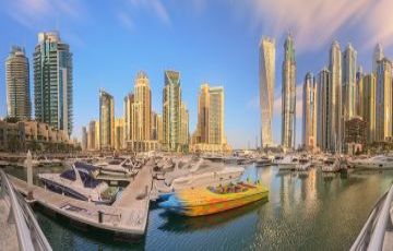 Abu Dhabi and Dubai Tour Package for 6 Days 5 Nights from Abu Dhabi
