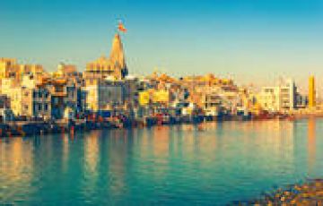 Dwarka with Ahmedabad Tour Package for 5 Days