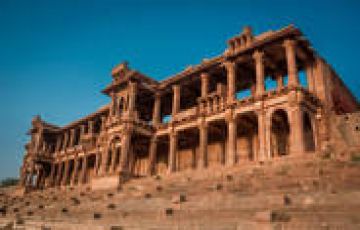 Experience Gujarat Tour Package for 9 Days