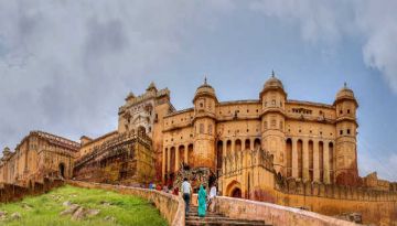 Pleasurable 7 Days 6 Nights Jodhpur Tour Package