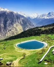 Best 5 Days Nainital to Auli Holiday Package