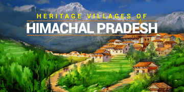 Experience 8 Days Chandigarh To Shimla, Shimla, Manali and Dharamshala Tour Package