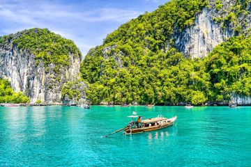 Pleasurable 8 Days Phuket, Krabi and Bangkok Trip Package