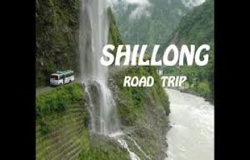 Beautiful Shillong Tour Package for 5 Days 4 Nights
