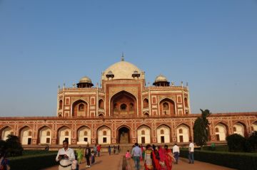 Delhi, Agra and Jaipur Tour Package for 4 Days 3 Nights