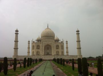 Delhi, Agra and Jaipur Tour Package for 4 Days 3 Nights