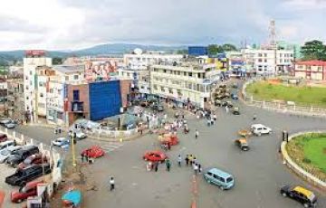 Beautiful Shillong Tour Package for 5 Days 4 Nights