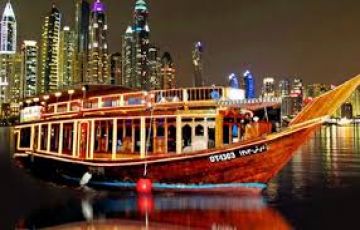 Heart-warming 6 Days 5 Nights Dubai Holiday Package by VIVI HOLIDAYS