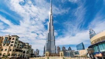 Heart-warming 6 Days 5 Nights Dubai Holiday Package by VIVI HOLIDAYS