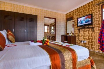 Beautiful 3 Days 2 Nights Masaimara Tour Package