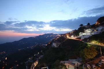 Family Getaway 2 Days Delhi to Mussoorie Holiday Package