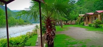 Heart-warming 2 Days Rishikesh and Delhi Vacation Package