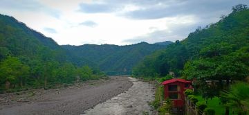 Heart-warming 2 Days Rishikesh and Delhi Vacation Package