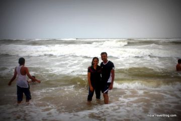 Goa with Mumbai Tour Package for 5 Days 4 Nights