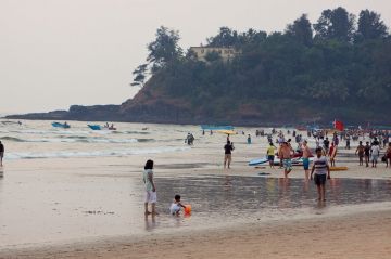 Heart-warming 8 Days Mumbai to Goa Trip Package