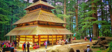 Heart-warming 4 Days Manali with Delhi Trip Package