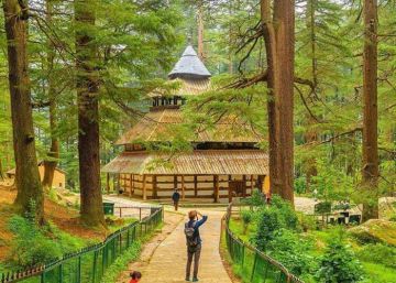 Heart-warming 4 Days Manali with Delhi Trip Package