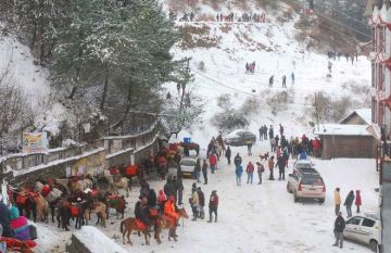 Magical 3 Days 2 Nights Shimla with Delhi Trip Package