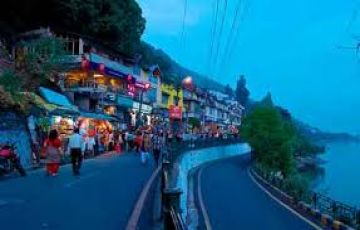 Memorable 4 Days Nainital, Naini with Delhi Holiday Package