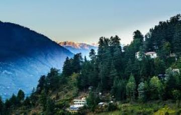 Magical 5 Days Shimla To Chail Holiday Package