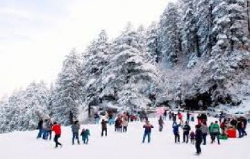 Ecstatic 7 Days Chandigarh to Dharamshala Trip Package