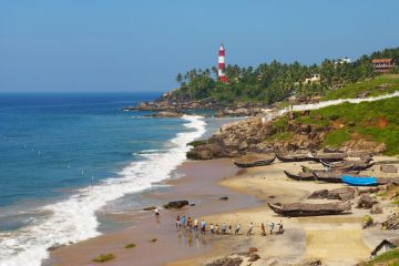 Family Getaway 4 Days Goa, North Goa, South Goa and Mumbai Vacation Package