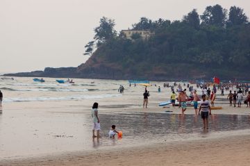 Experience 8 Days 7 Nights Goa, North Goa and South Goa Tour Package