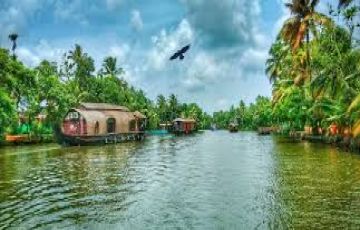 Ecstatic 6 Days Cochin, Munnar, Thekkady with Alleppey Tour Package