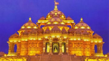 7 Days Ahmedabad to Jamnagar Trip Package