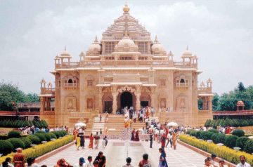 7 Days Ahmedabad to Jamnagar Trip Package