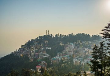 Best Delhi Tour Package from Dharamshala