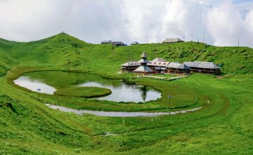 Memorable 3 Days Mandi To Chandigarh Distance 186 Km Time Take Tour Package