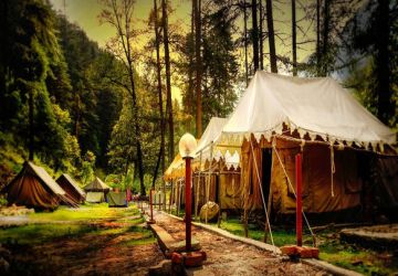 Memorable 3 Days Kasol with Delhi Holiday Package