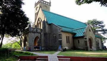 Family Getaway 3 Days 2 Nights Kasoli with Kasoli To Delhi Tour Package