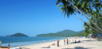 Best South Goa Tour Package for 4 Days from Mumbai