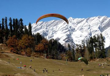 Amazing 3 Nights 4 Days Manali Vacation Package by LOGIX DESTINATIONS