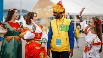 Memorable 5 Days 4 Nights Moscow Vacation Package