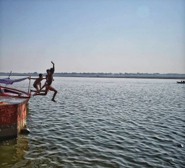 Family Getaway 2 Days 1 Night Varanasi Vacation Package